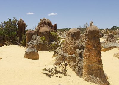 Pinnacles West Australien