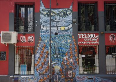 Streetart Buenos Aires