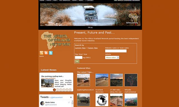africa-overland.net