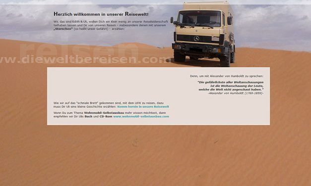 dieweltbereisen.com