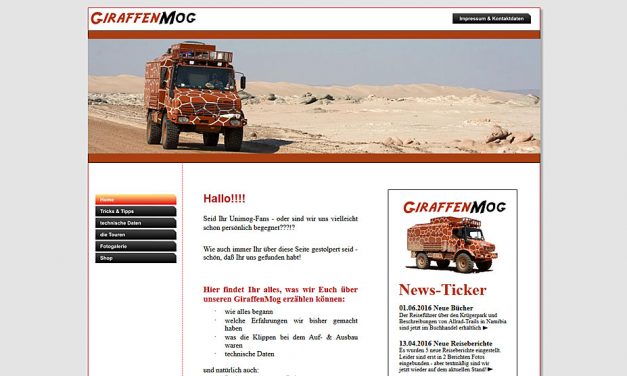 giraffenmog.com