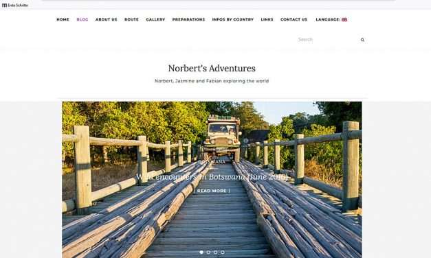 norbertsadventures.com