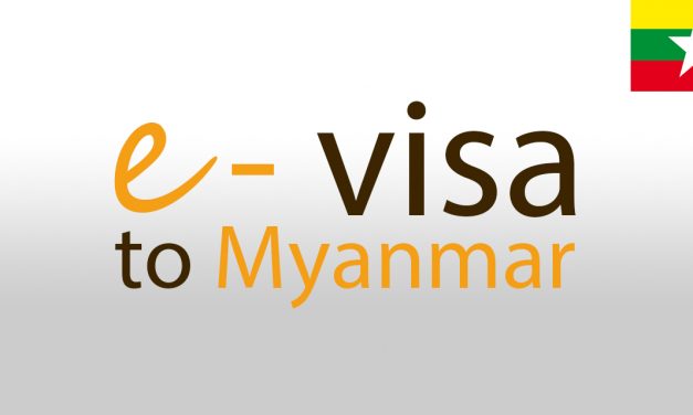 E-Visa Myanmar