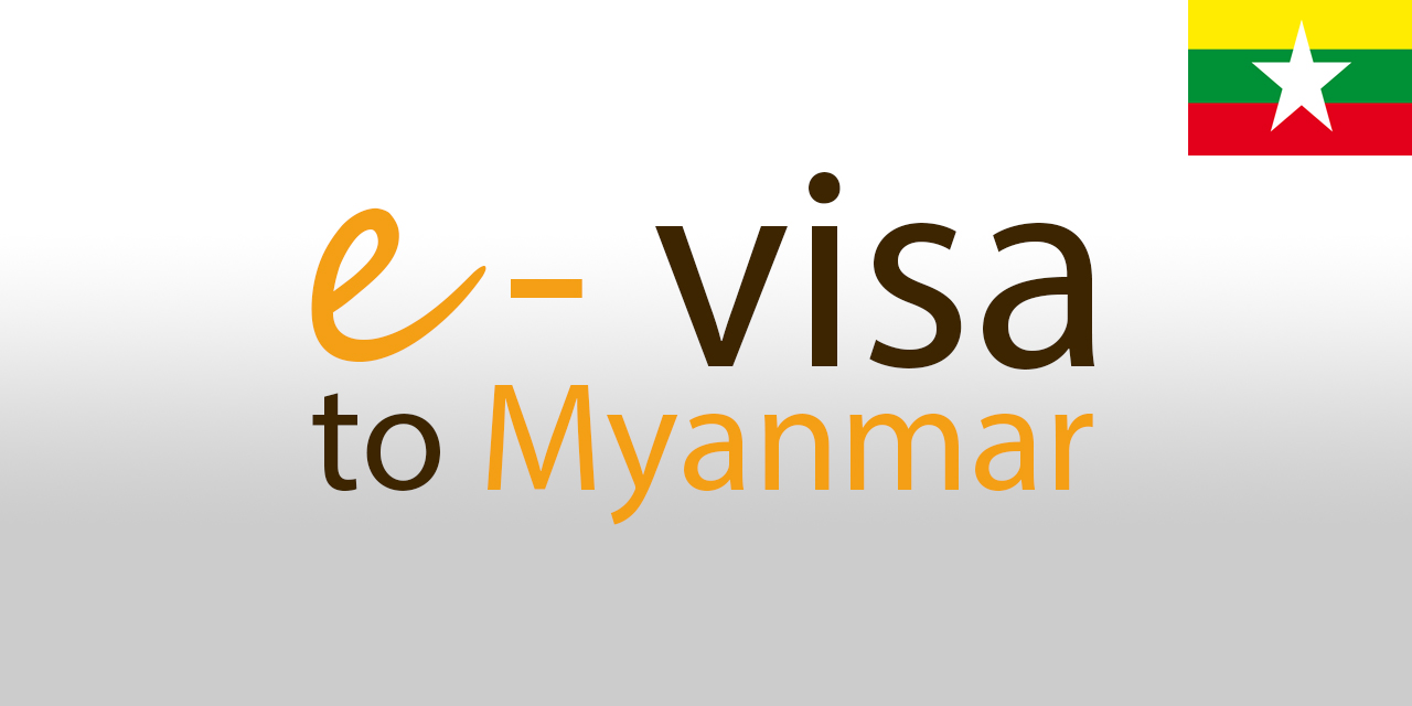 E-Visa Myanmar