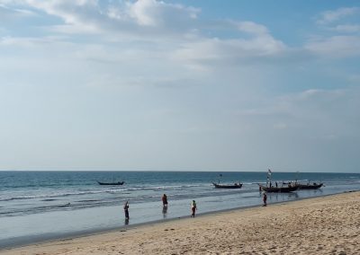 myanmar strand