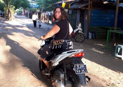 myanmar motorbike
