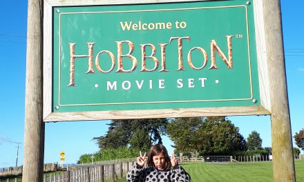 Hobbiton –  Newzealand – Matamata